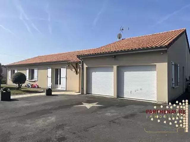 Maison vente à Pisse-Piron, La Peyratte