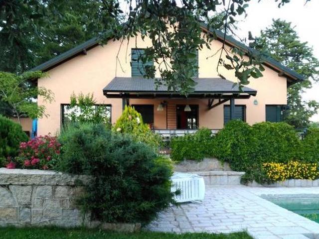 Casa en alquiler en Cercedilla