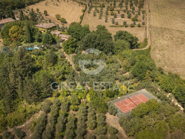 Casa in vendita a Castellina In Chianti, Toscana