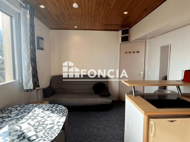 Appartement vente à Oloron-Sainte-Marie, Arette
