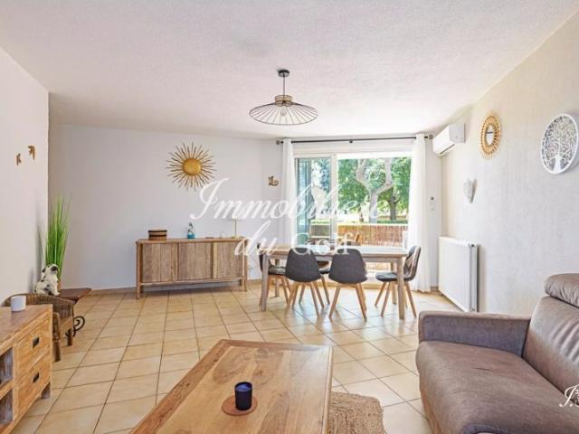 Appartement vente à Marseille, Aubagne