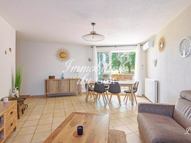 Appartement vente à Marseille, Aubagne
