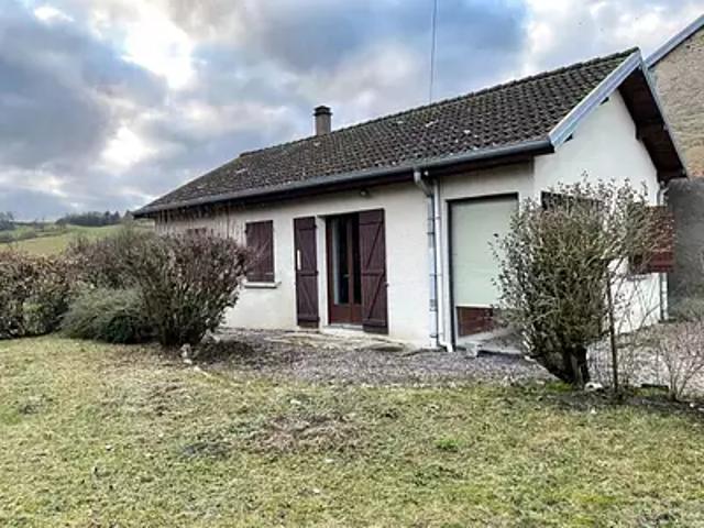 Maison vente à Lure, La Pisseure