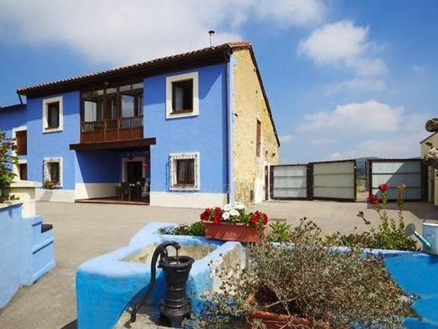 Casa en alquiler en Siero