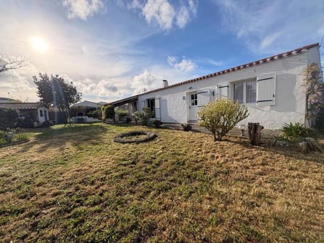Maison vente à Les Sables-d'Olonne, L'ile-d'yeu