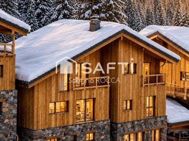 Villa vente à Albertville, Aime