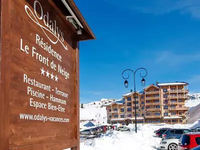 Appartement vente à Albertville, Mâcot-la-plagne