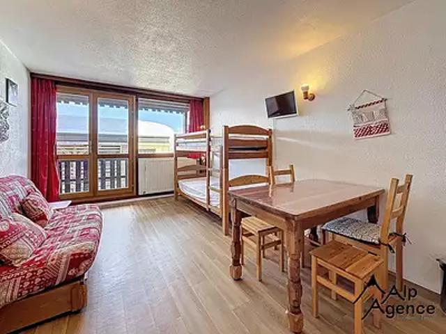 Appartement vente à Albertville, Mâcot-la-plagne