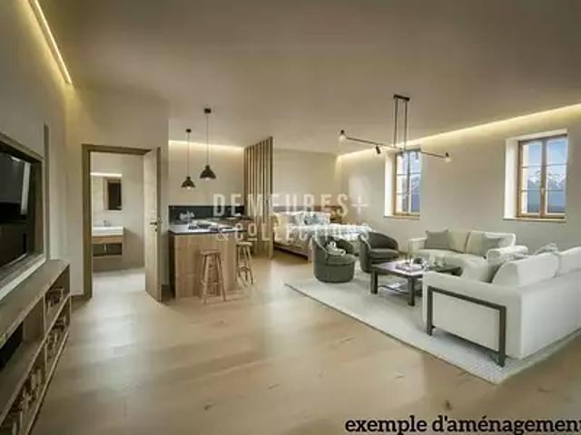 Appartement vente à Albertville, Mâcot-la-plagne