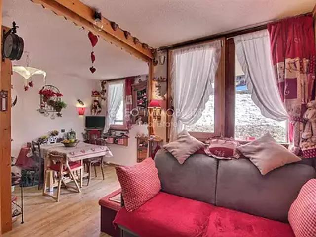 Appartement vente à Albertville, Mâcot-la-plagne