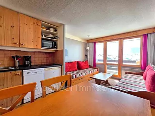 Appartement vente à Albertville, Mâcot-la-plagne