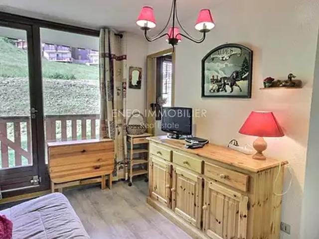 Appartement vente à Albertville, Mâcot-la-plagne
