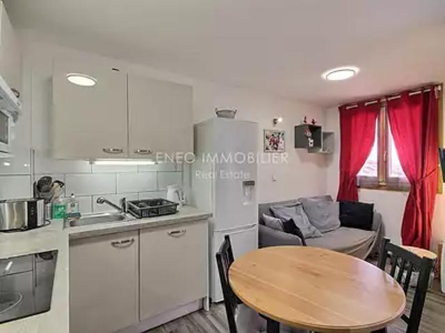 Appartement vente à Albertville, Mâcot-la-plagne