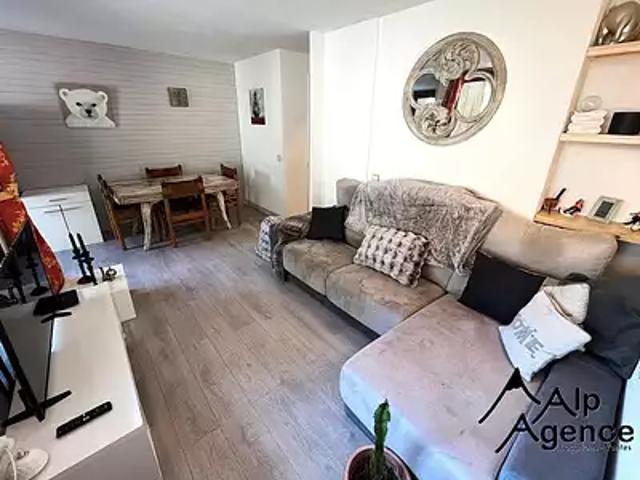 Appartement vente à Albertville, Mâcot-la-plagne