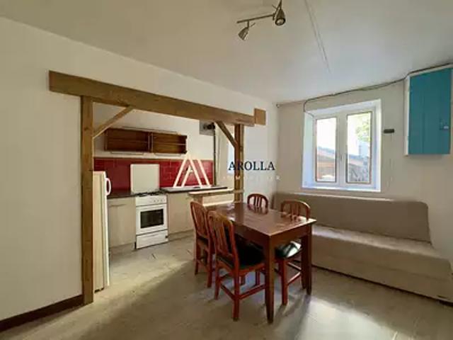 Appartement vente à Albertville, Mâcot-la-plagne