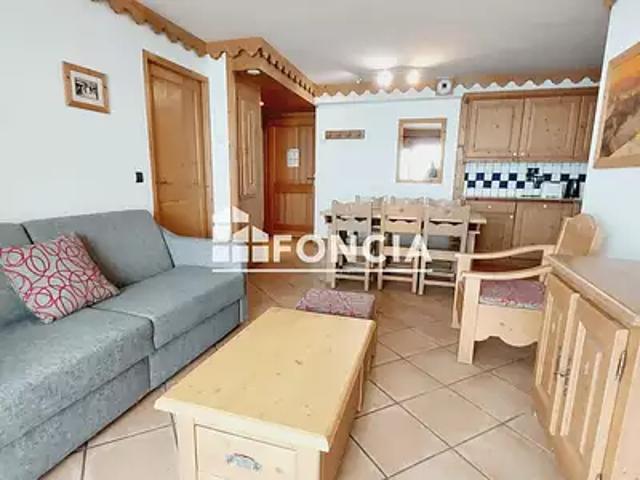 Appartement vente à Albertville, Mâcot-la-plagne
