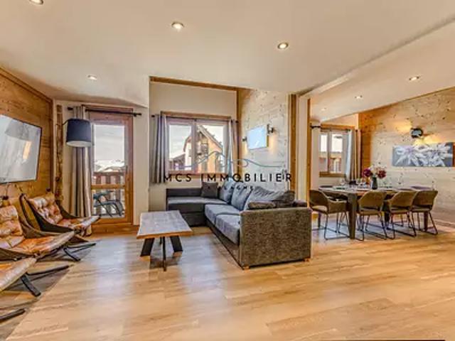 Appartement vente à Albertville, Mâcot-la-plagne