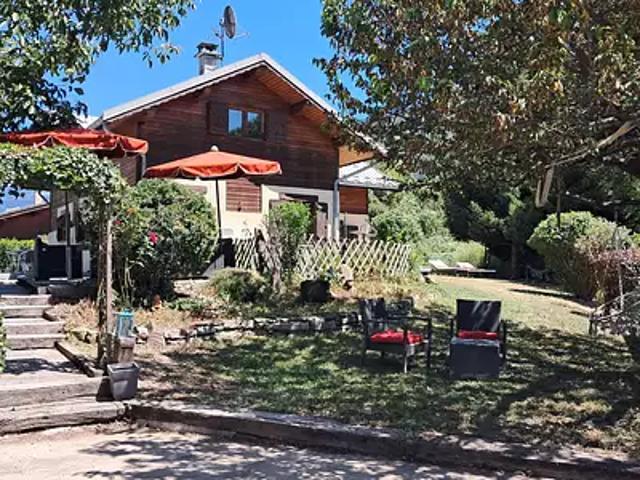 Maison vente à Albertville, Mâcot-la-plagne