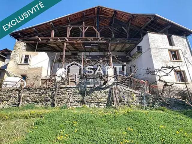 Maison vente à Albertville, Mâcot-la-plagne
