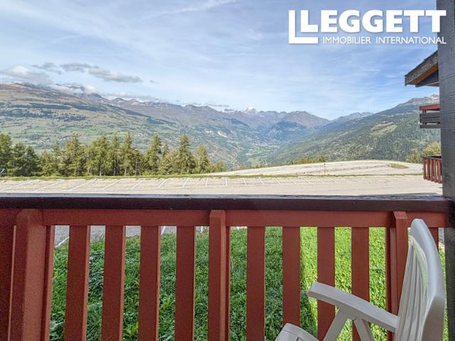 Appartement vente à Albanne, Montricher-Albanne