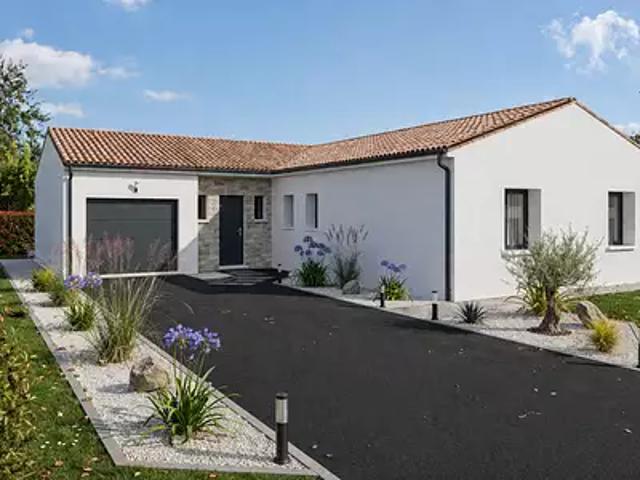 Terrain vente à Cholet, La Plaine