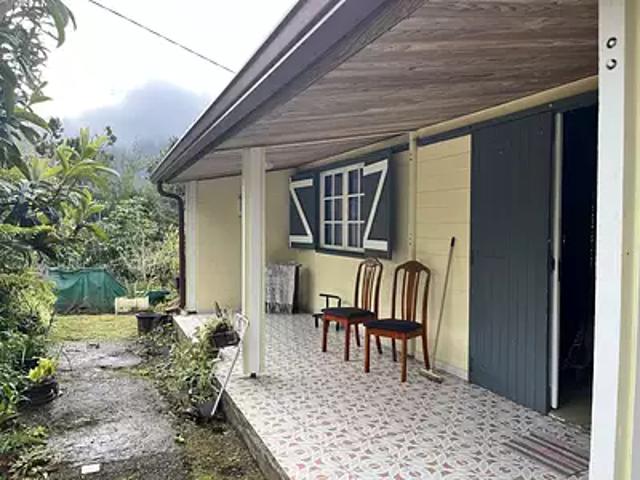 Maison vente à La Réunion