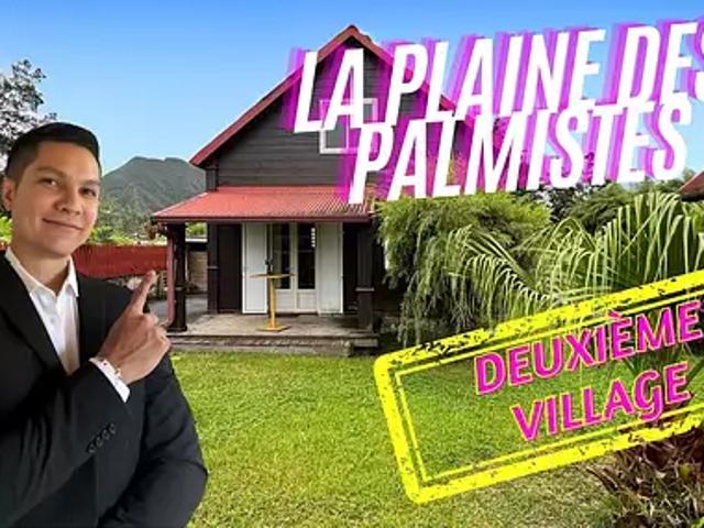Maison vente à La Réunion