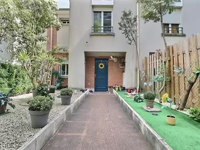 Maison vente à La Montjoie, Saint-Denis