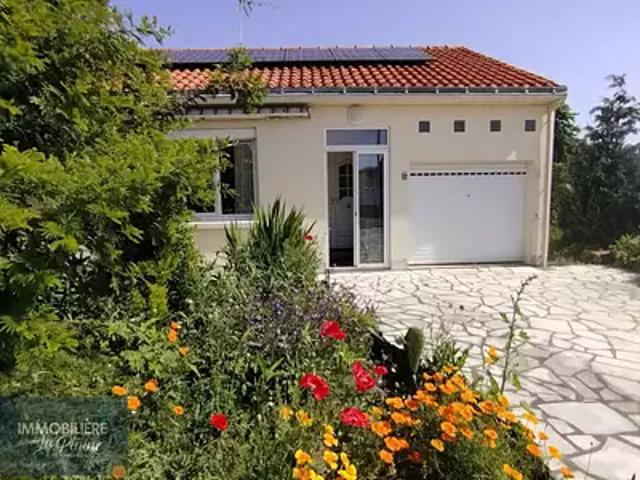 Maison vente à Saint-Nazaire, La Plaine-sur-mer
