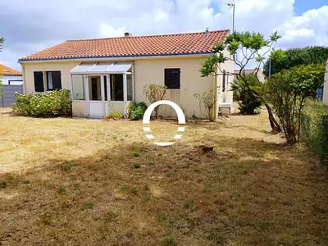 Maison vente à Saint-Nazaire, La Plaine-sur-mer