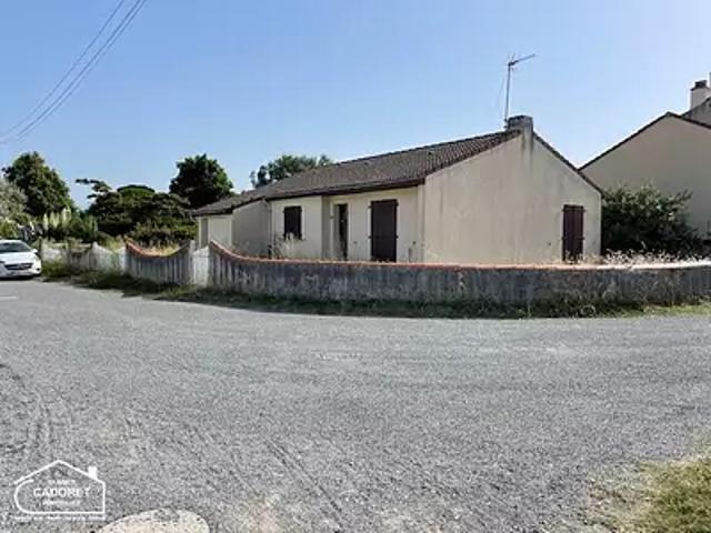 Maison vente à Saint-Nazaire, La Plaine-sur-mer