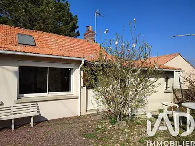 Maison vente à La Basse Musse, La Plaine-sur-Mer