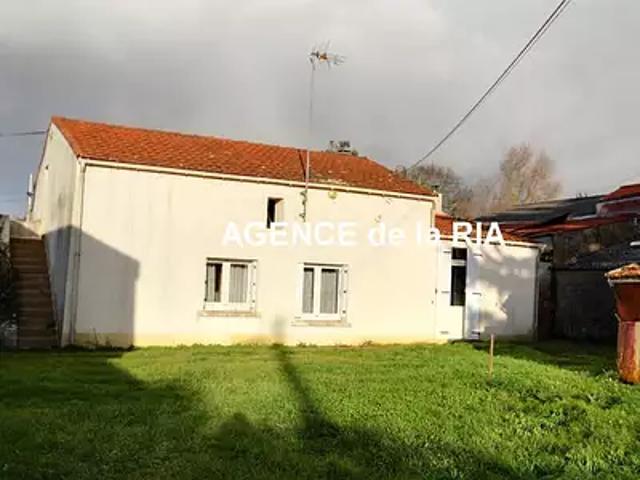 Maison vente à Saint-Nazaire, La Plaine-sur-mer