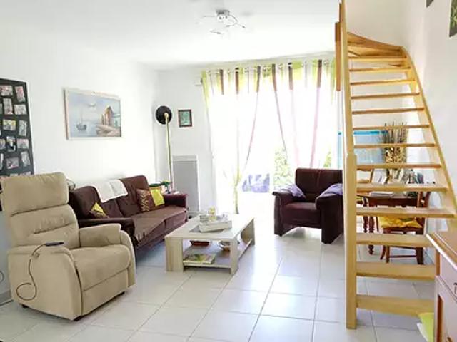 Maison vente à La Basse Musse, La Plaine-sur-Mer
