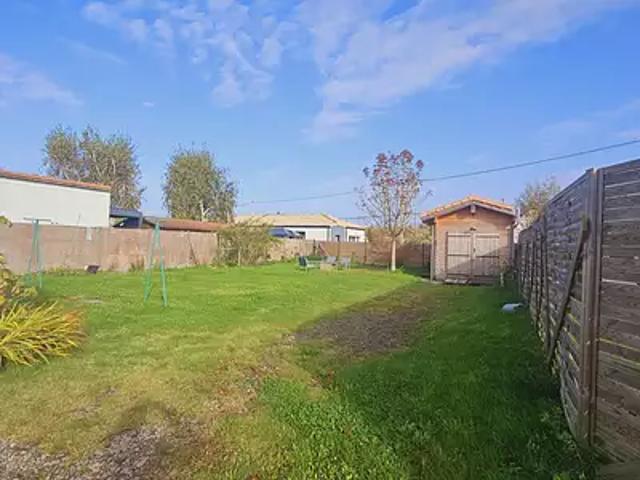 Terrain vente à Saint-Nazaire, La Plaine-sur-mer