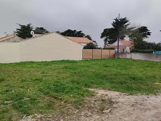 Terrain vente à Saint-Nazaire, La Plaine-sur-mer