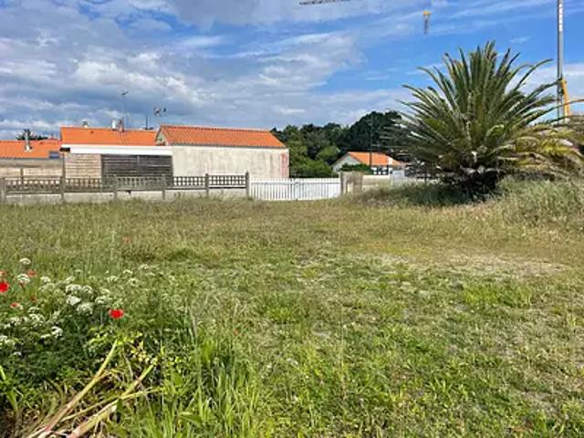 Terrain vente à Saint-Nazaire, La Plaine-sur-mer