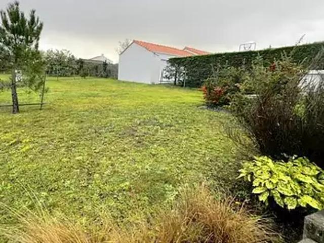 Terrain vente à Saint-Nazaire, La Plaine-sur-mer