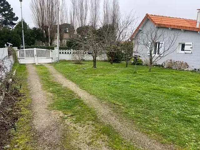 Terrain vente à Saint-Nazaire, La Plaine-sur-mer