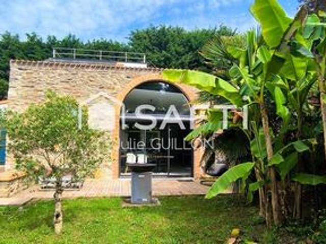 Villa vente à Saint-Nazaire, La Plaine-sur-mer