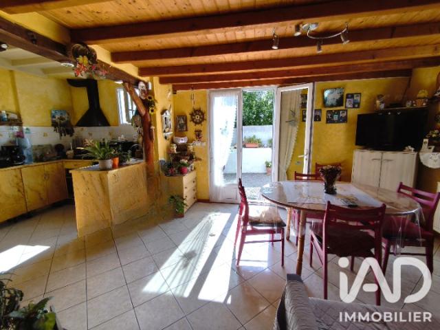 Maison vente à Saint-Nazaire, La Plaine-sur-mer