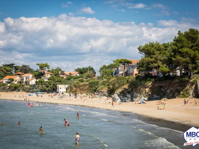 Terrain vente à La Plaine-sur-Mer, Loire-Atlantique