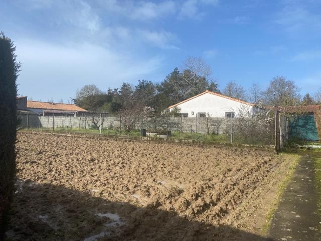 Terrain vente à Saint-Nazaire, La Plaine-sur-mer