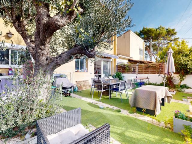 Maison vente à Nice, La Trinité