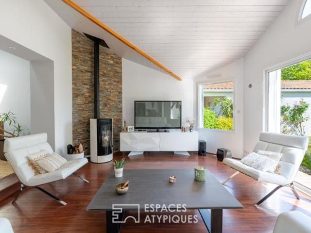Maison vente à Nantes, La Planche