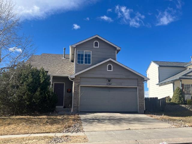 House for sale in Colorado Springs, Colorado