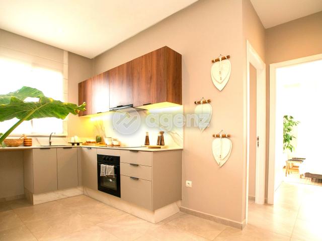 Appartement vente à Gharb-Chrarda-Beni Hssen