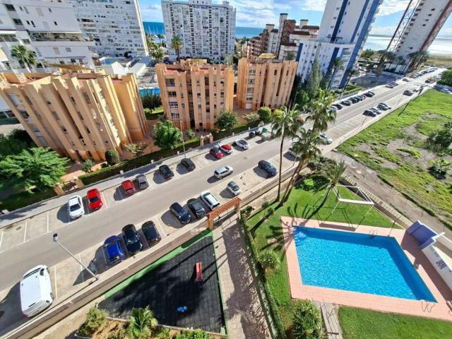 Apartamento en alquiler en Platja de la Pobla de Farnals, l'Horta Nord
