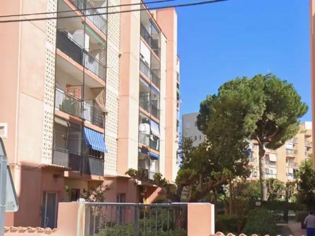 Apartamento en alquiler en Platja de la Pobla de Farnals, l'Horta Nord