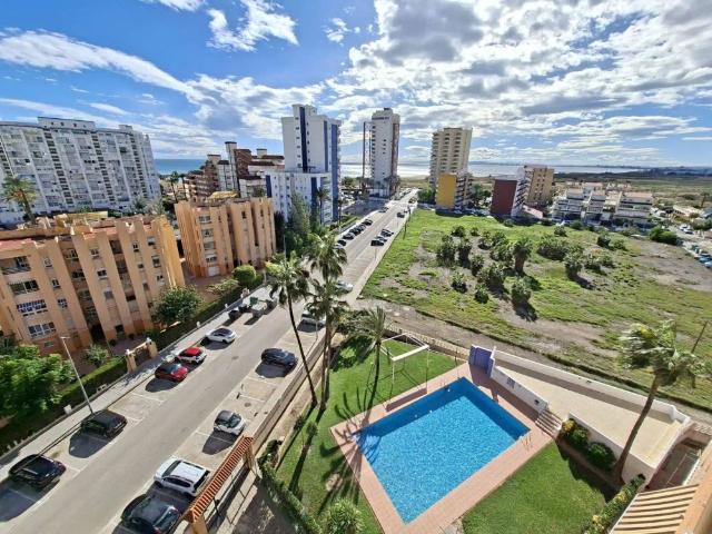 Apartamento en alquiler en Platja de la Pobla de Farnals, l'Horta Nord